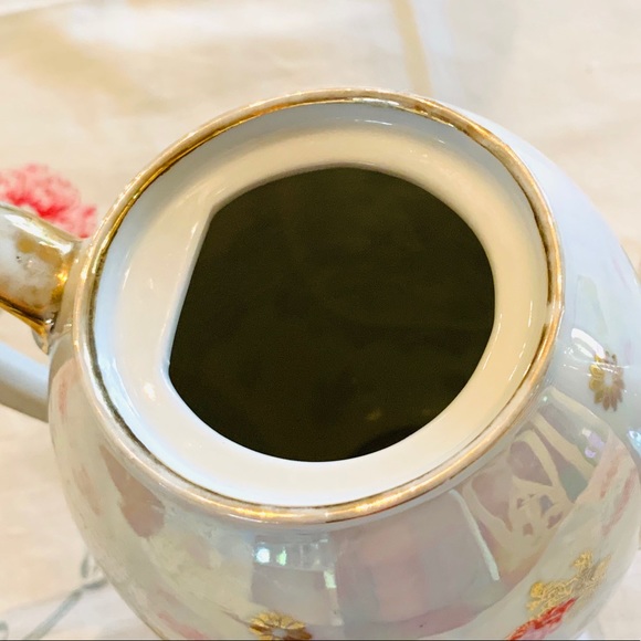 Antique c1890 King Karlsbad Austria Chocolate Pot - Picture 12 of 15